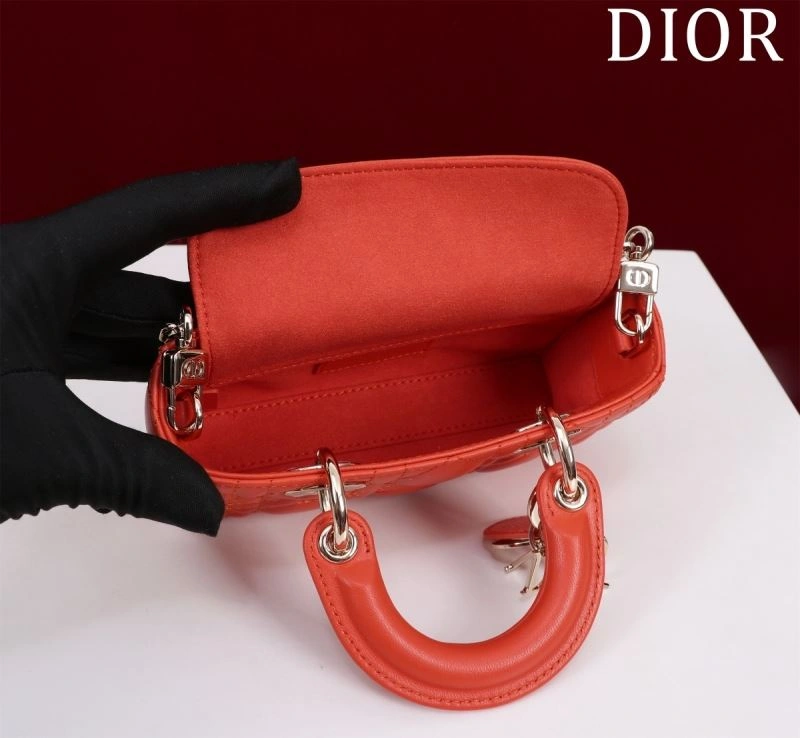 WaterResistant Christian Dior My Lady Bags 76068