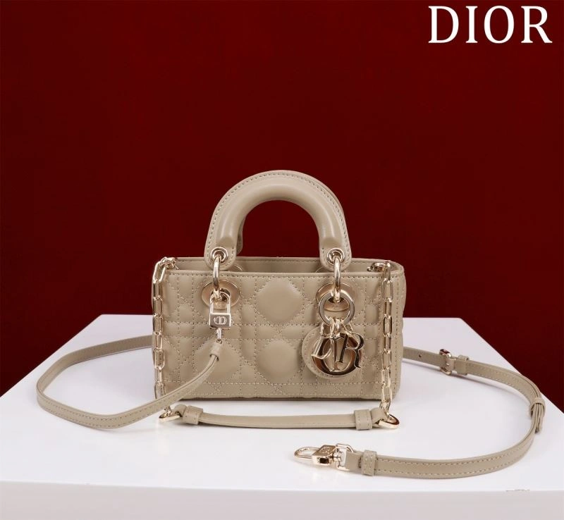 Timeless Christian Dior My Lady Bags 76072