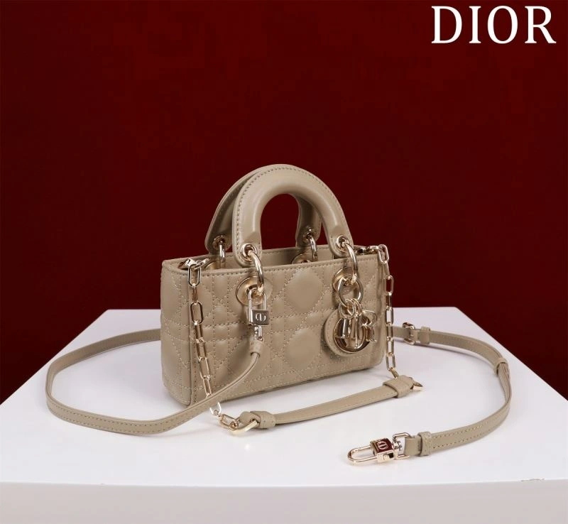Timeless Christian Dior My Lady Bags 76072