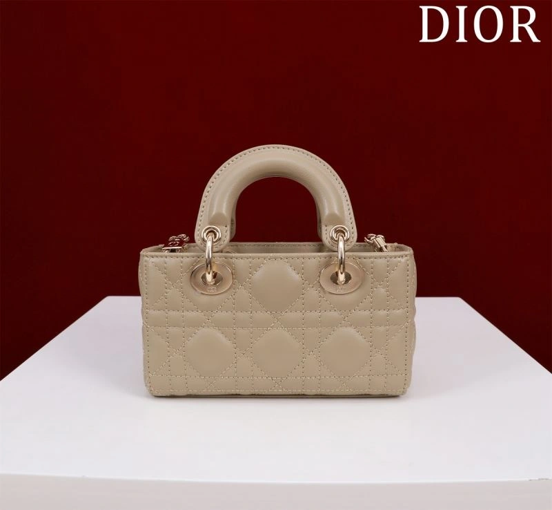 Timeless Christian Dior My Lady Bags 76072
