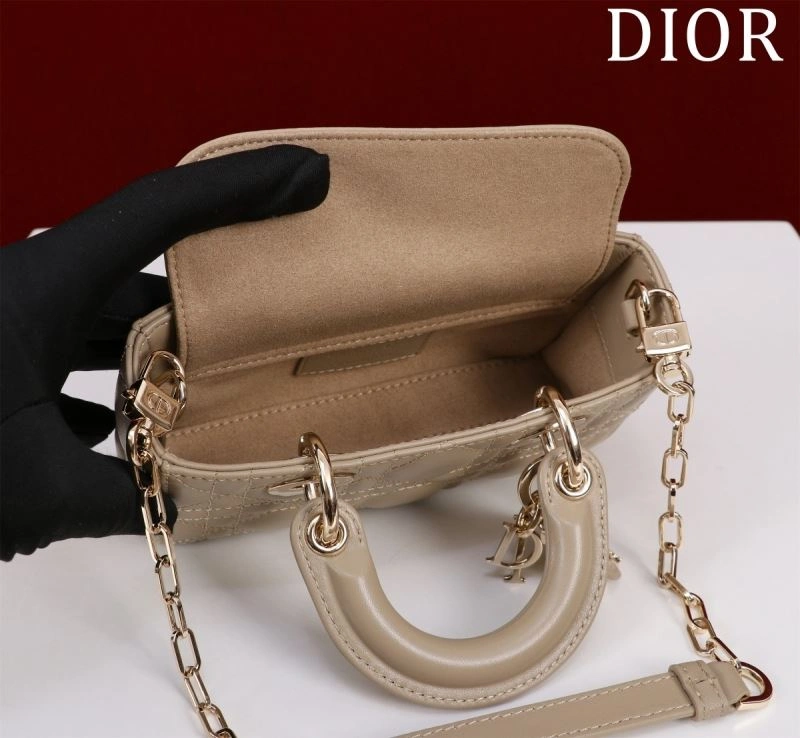 Timeless Christian Dior My Lady Bags 76072