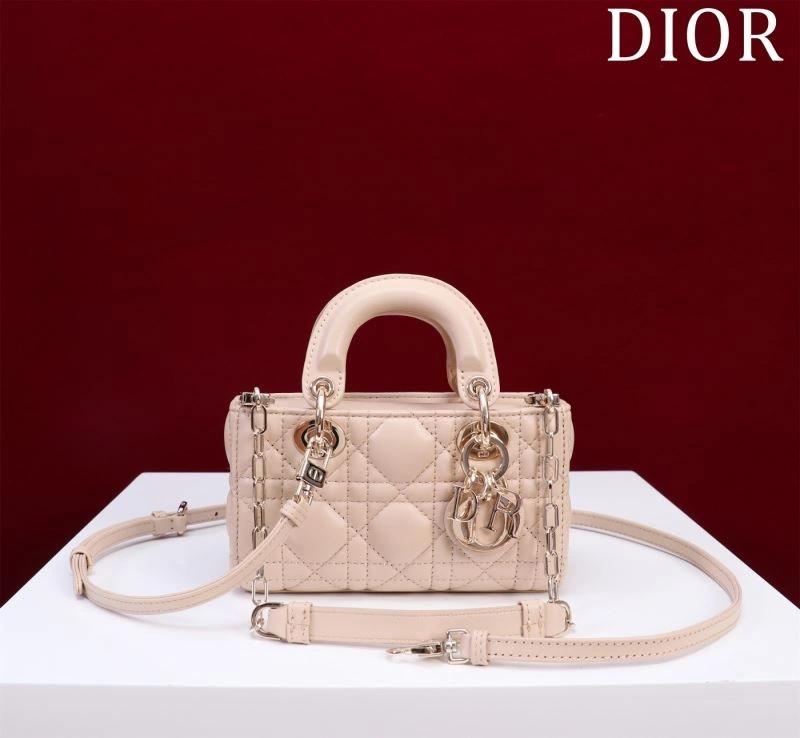 Flexible Christian Dior My Lady Bags 76067