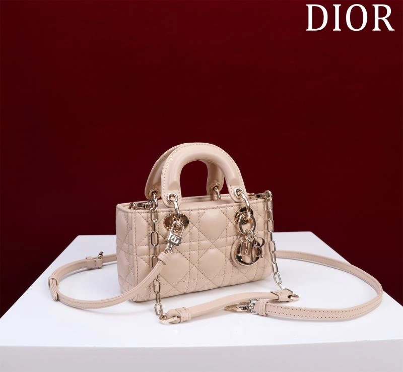 Flexible Christian Dior My Lady Bags 76067