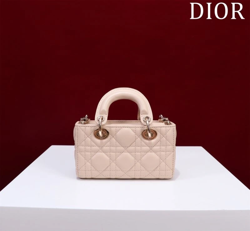 Flexible Christian Dior My Lady Bags 76067