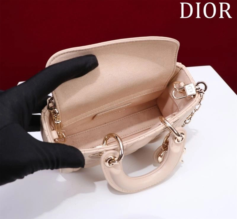 Flexible Christian Dior My Lady Bags 76067