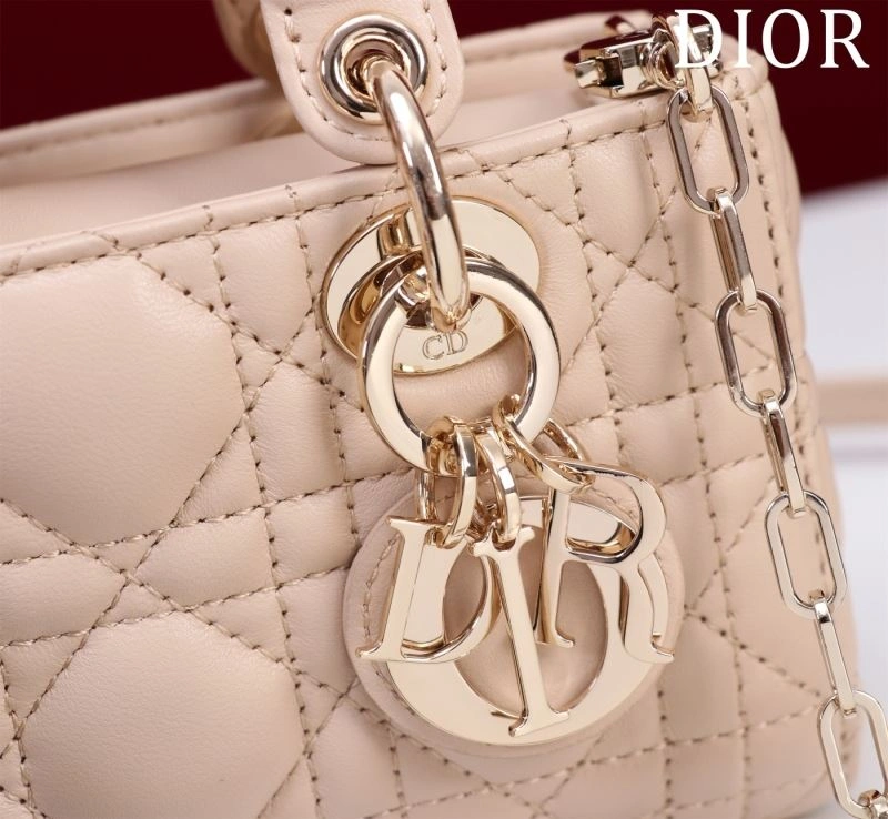 Flexible Christian Dior My Lady Bags 76067