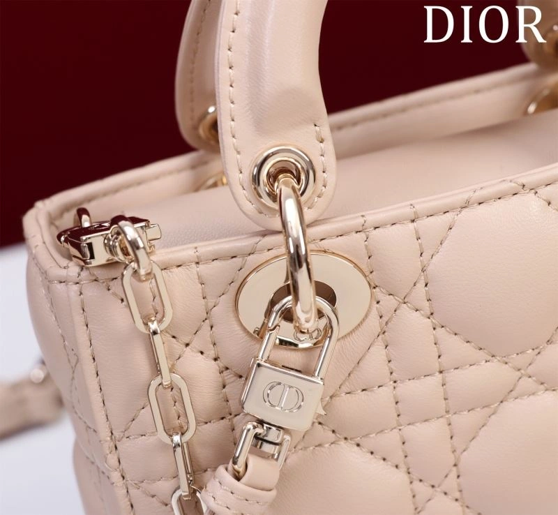Flexible Christian Dior My Lady Bags 76067