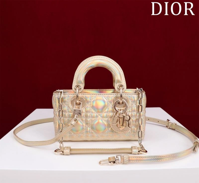 Durable Christian Dior My Lady Bags 76064