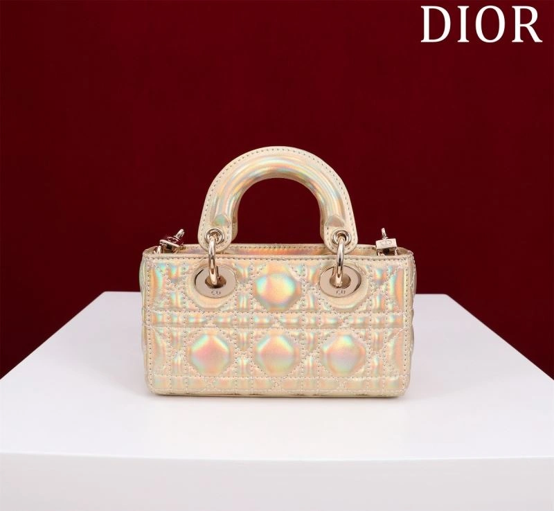 Durable Christian Dior My Lady Bags 76064