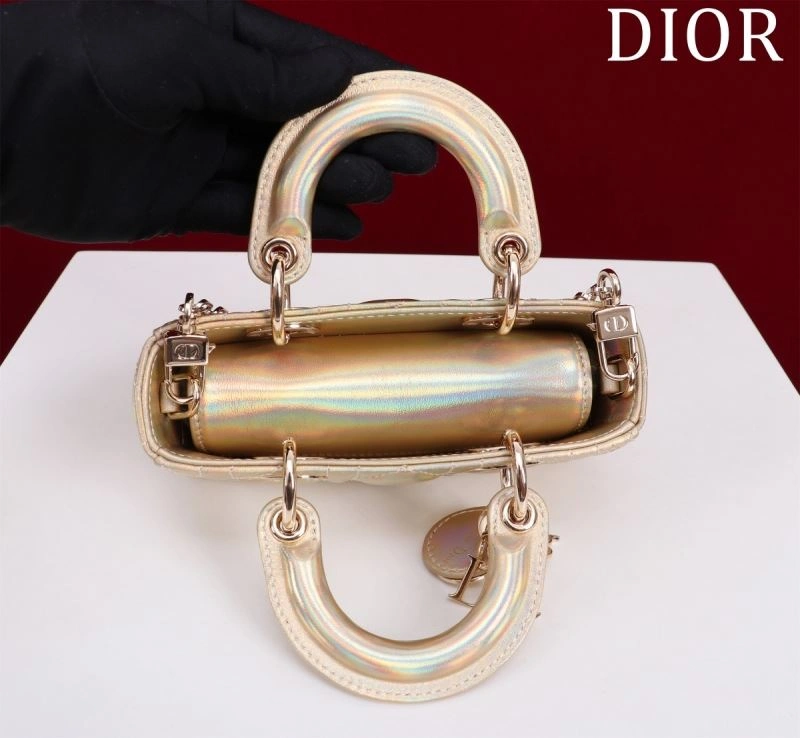 Durable Christian Dior My Lady Bags 76064