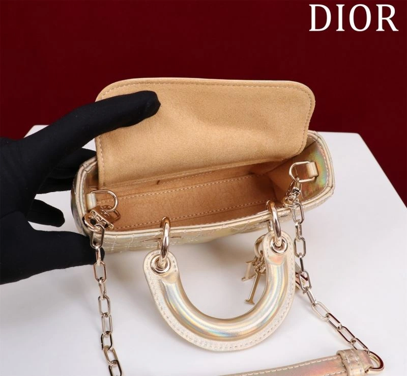 Durable Christian Dior My Lady Bags 76064