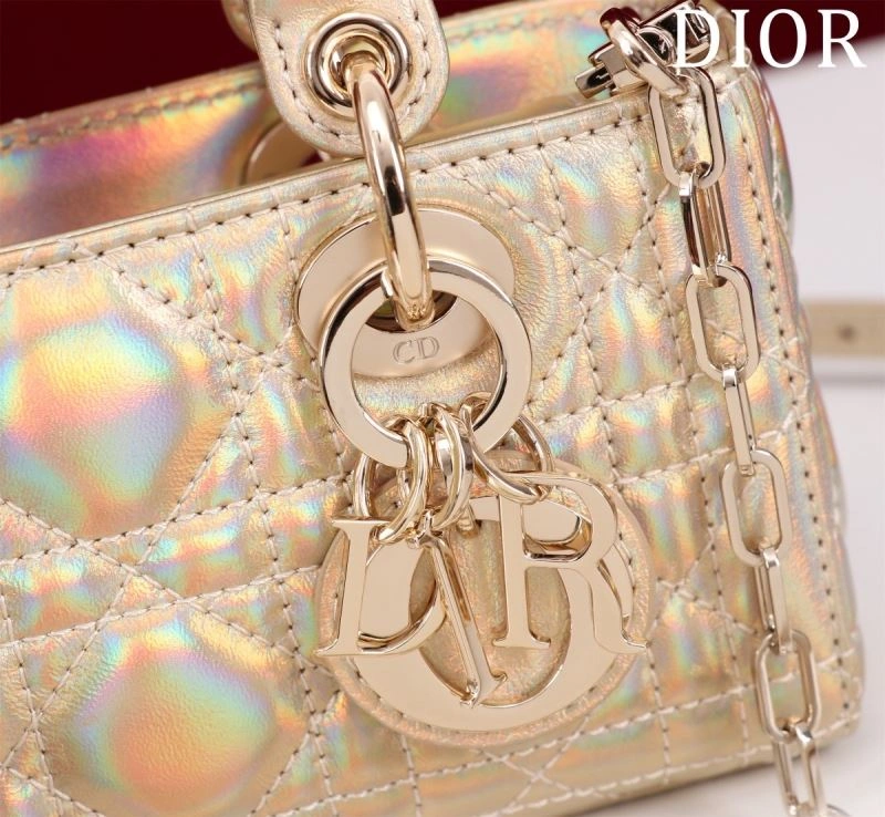 Durable Christian Dior My Lady Bags 76064