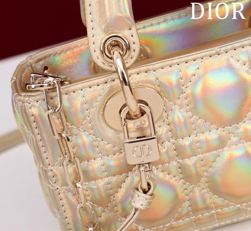 Durable Christian Dior My Lady Bags 76064