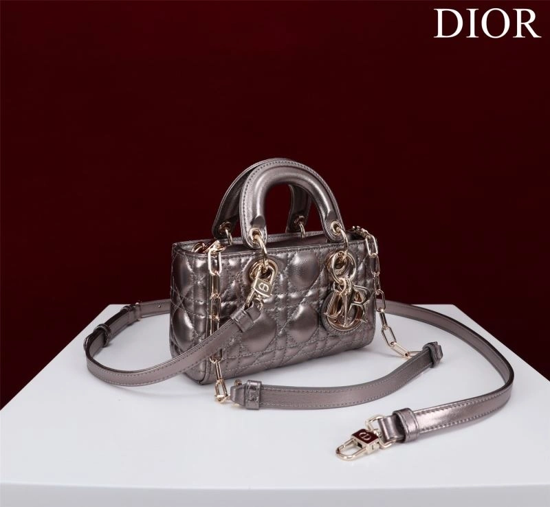 Versatile Christian Dior My Lady Bags 76062