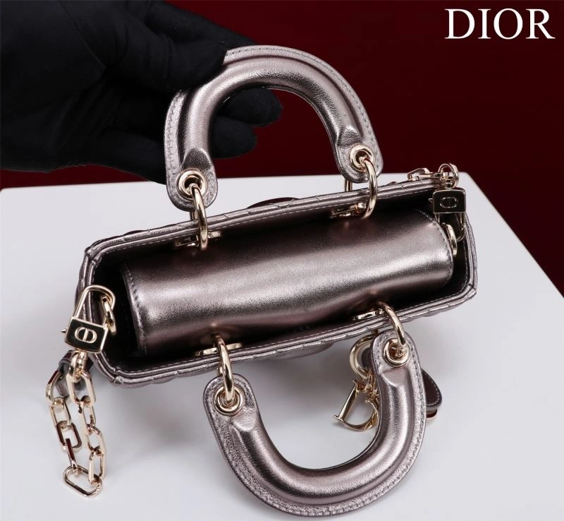 Versatile Christian Dior My Lady Bags 76062