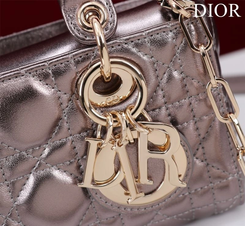 Versatile Christian Dior My Lady Bags 76062