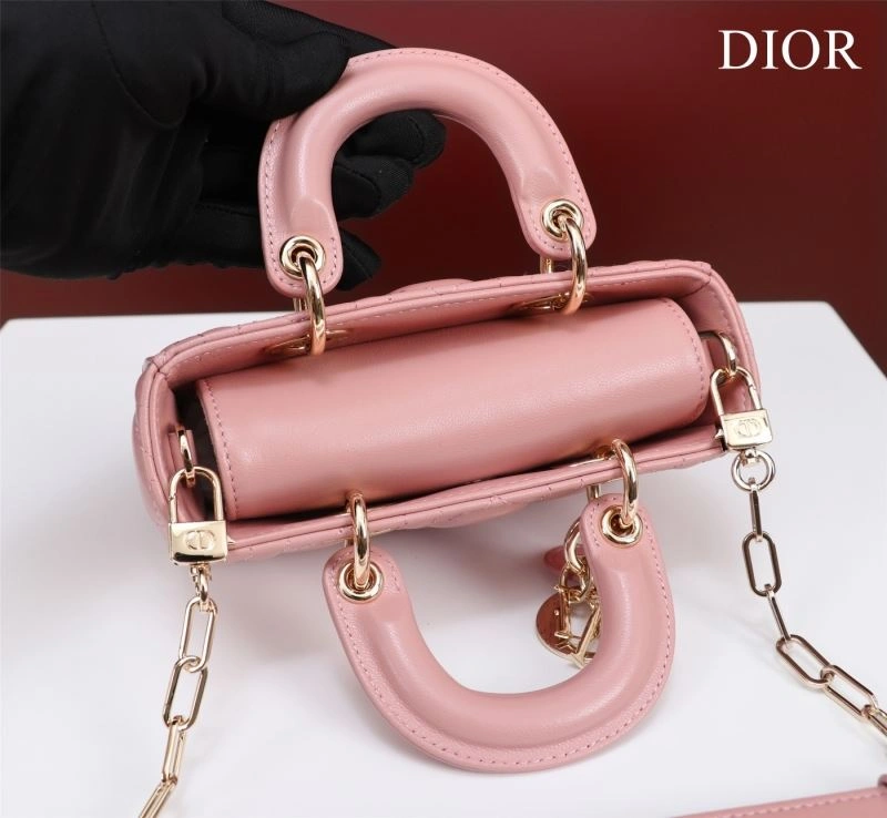 Popular Christian Dior My Lady Bags 76033