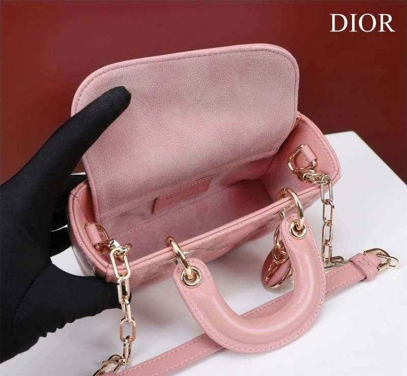 Popular Christian Dior My Lady Bags 76033