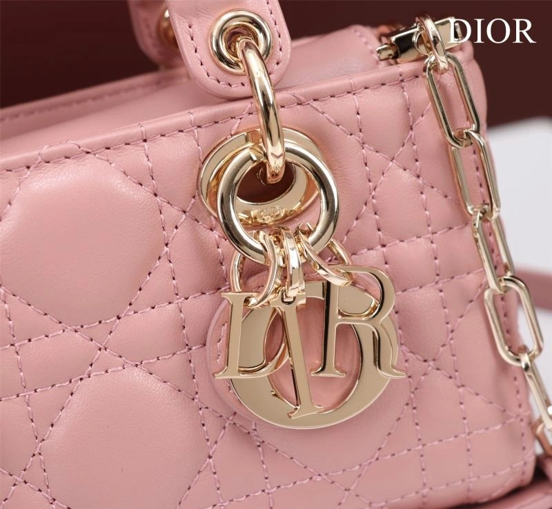 Popular Christian Dior My Lady Bags 76033