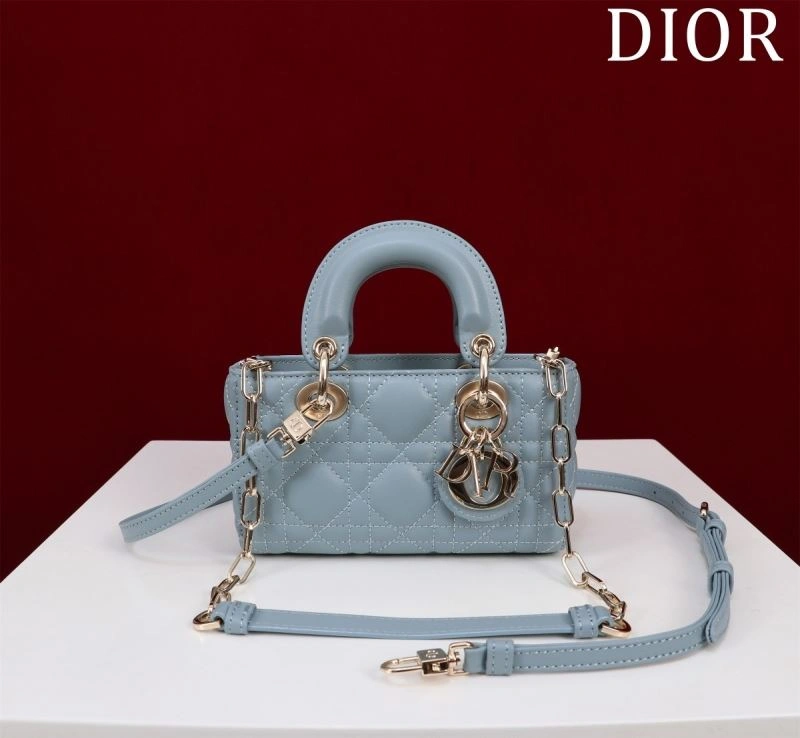 Christian Dior My Lady Bags Sleek 76044