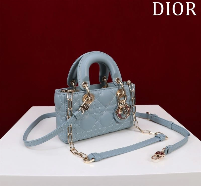 Christian Dior My Lady Bags Sleek 76044