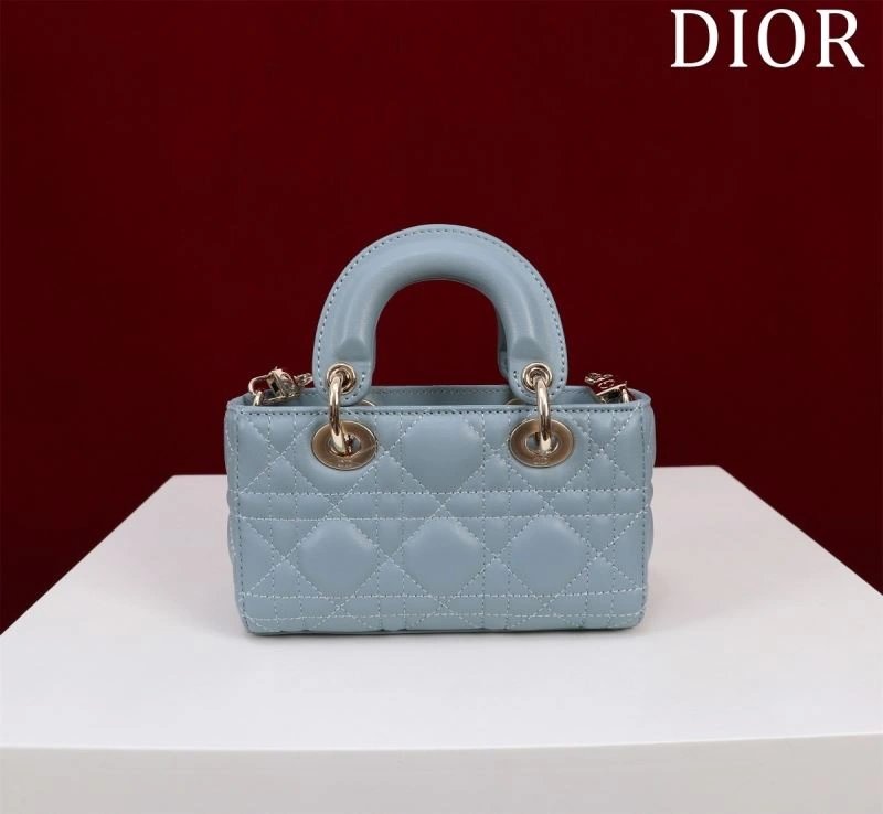 Christian Dior My Lady Bags Sleek 76044