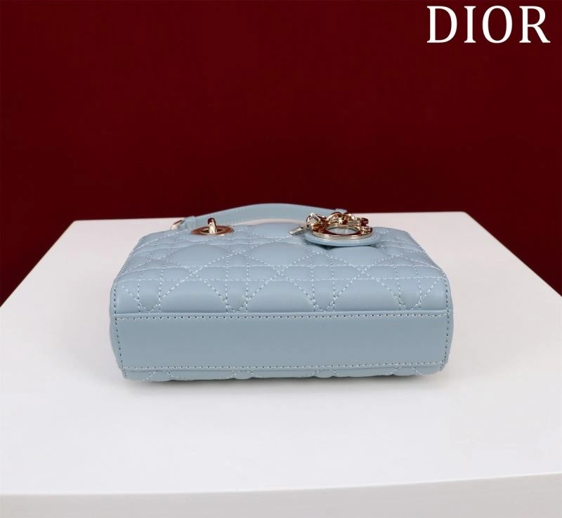 Christian Dior My Lady Bags Sleek 76044