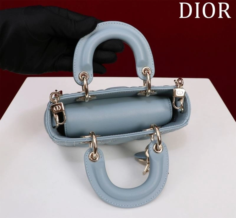 Christian Dior My Lady Bags Sleek 76044