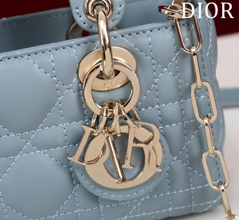 Christian Dior My Lady Bags Sleek 76044