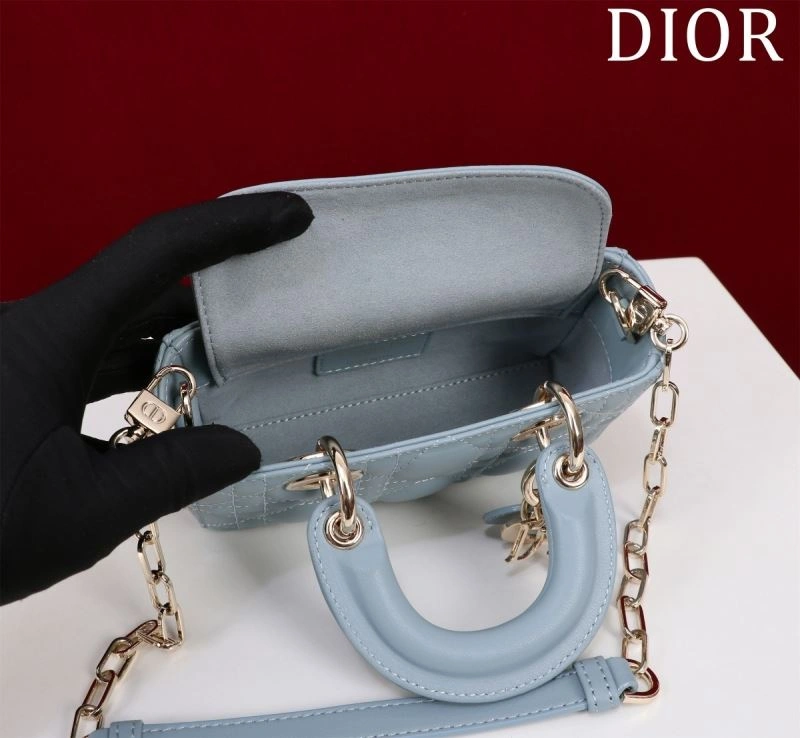 Christian Dior My Lady Bags Sleek 76044