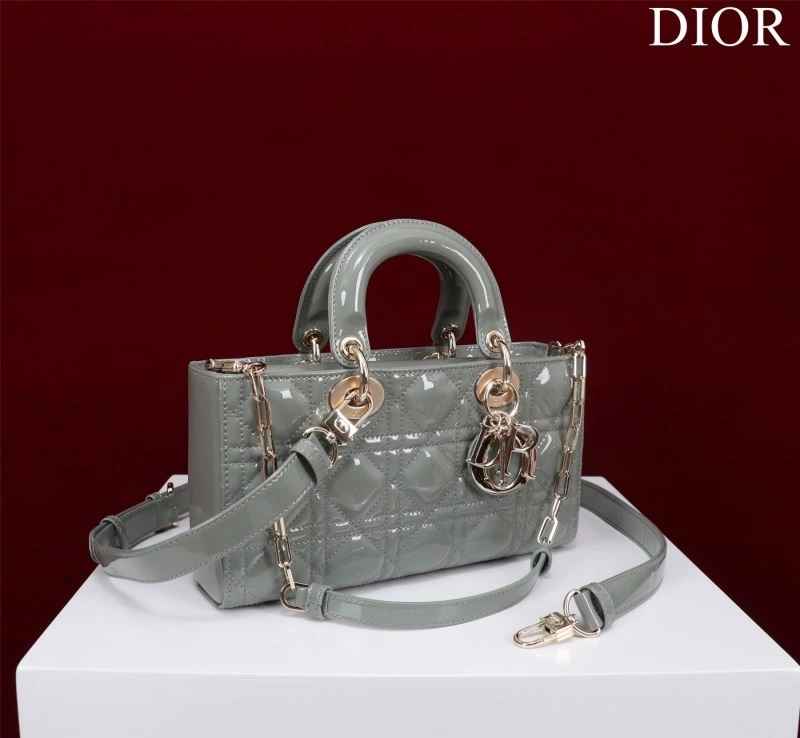 Upgraded Christian Dior My Lady Bags 76043