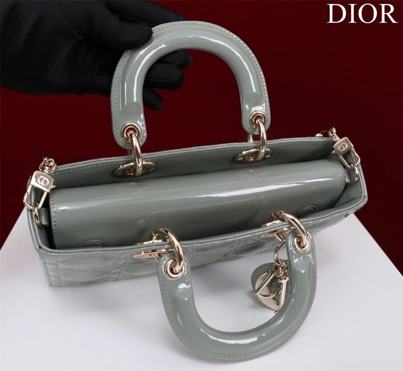 Upgraded Christian Dior My Lady Bags 76043