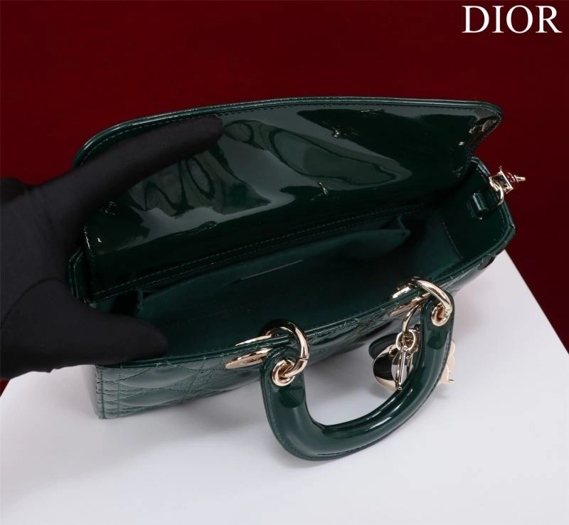 Reliable Christian Dior My Lady Bags 76046