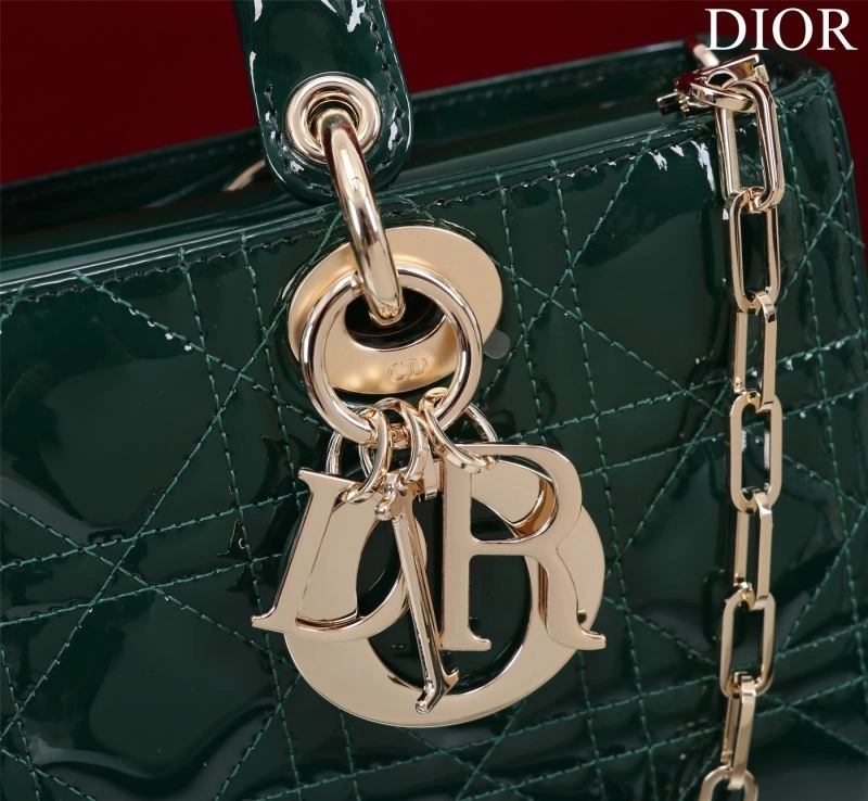 Reliable Christian Dior My Lady Bags 76046