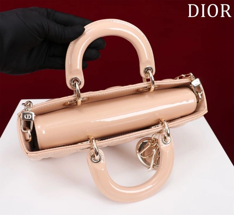 Soft Christian Dior My Lady Bags 76037