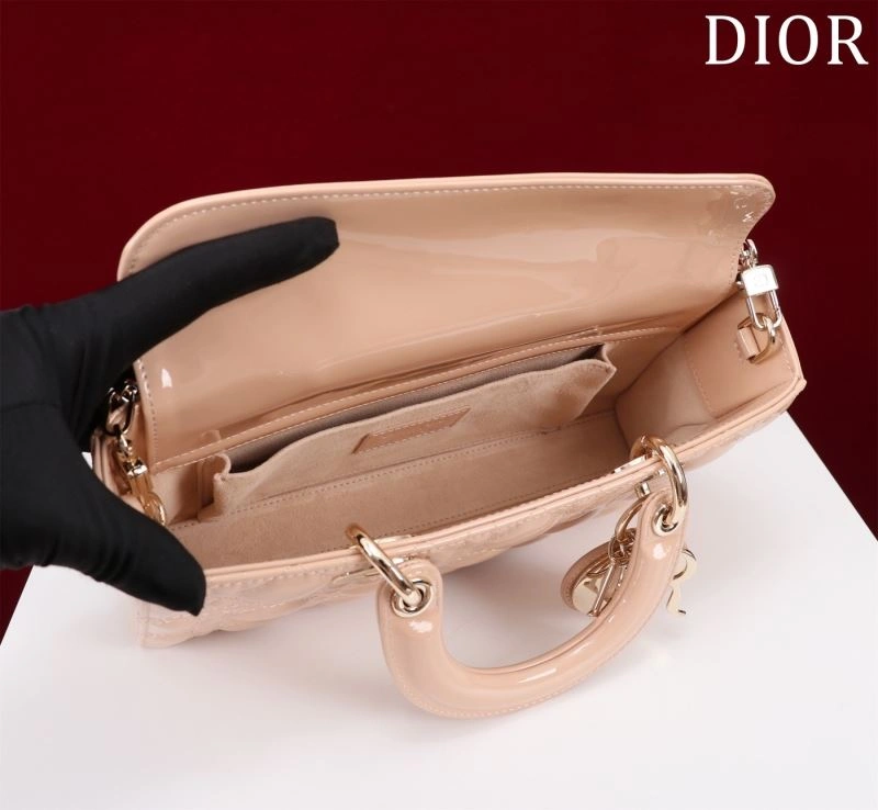 Soft Christian Dior My Lady Bags 76037