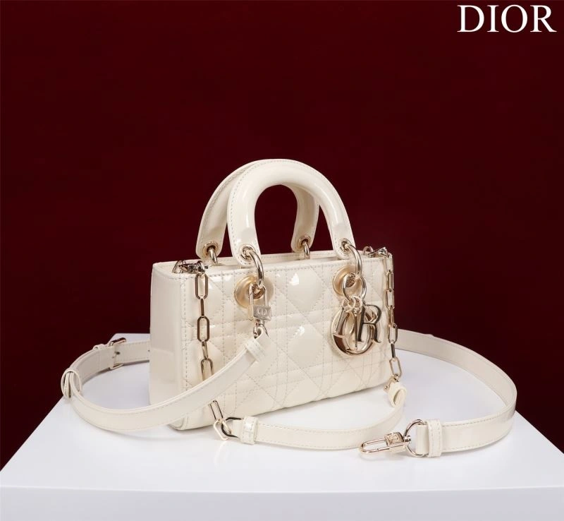 Christian Dior My Lady Bags Durable 76059