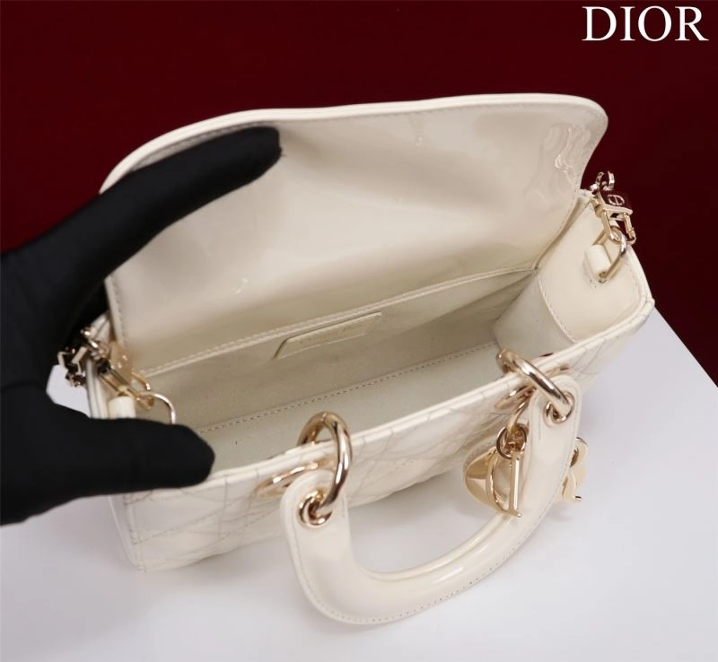 Christian Dior My Lady Bags Durable 76059