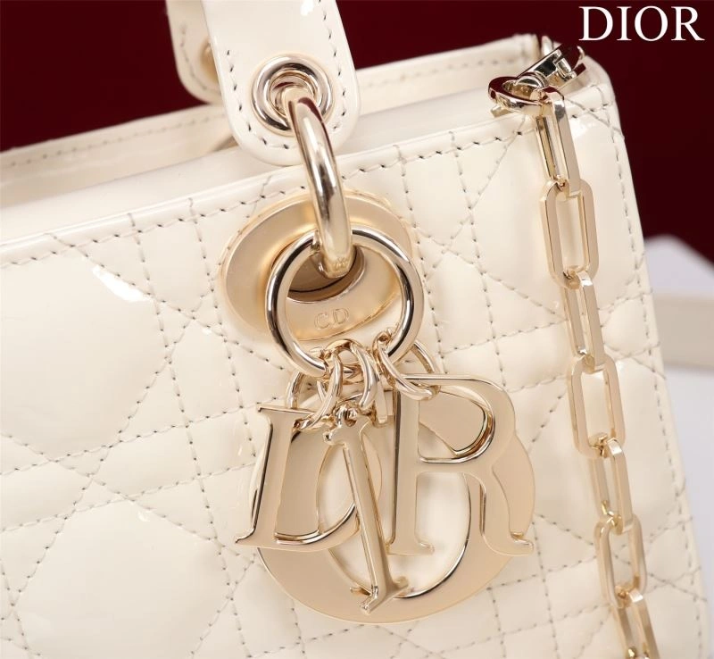 Christian Dior My Lady Bags Durable 76059