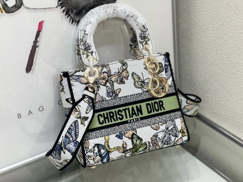 Christian Dior My Lady Bags ComfortFit 76057