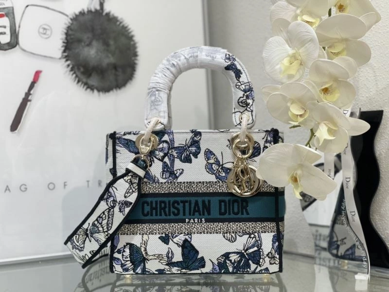 Christian Dior My Lady Bags Chic 76045