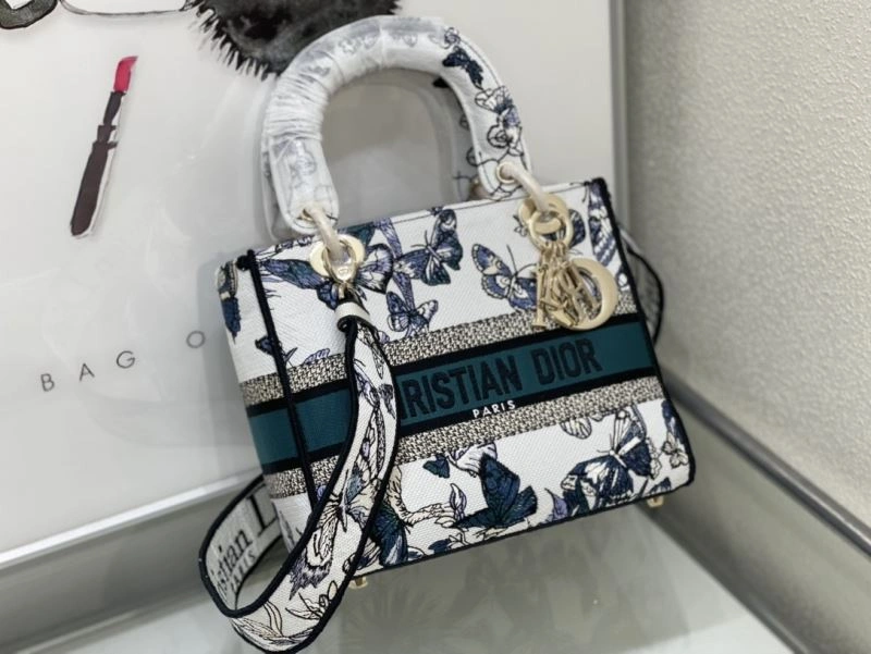 Christian Dior My Lady Bags Chic 76045