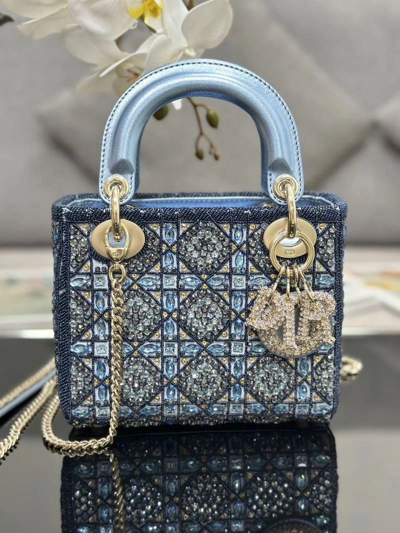 Sustainable Christian Dior My Lady Bags 76032