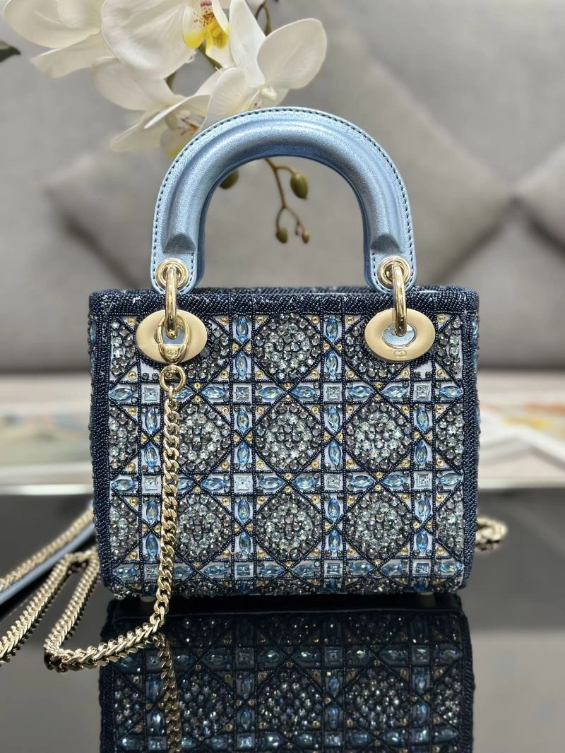 Sustainable Christian Dior My Lady Bags 76032