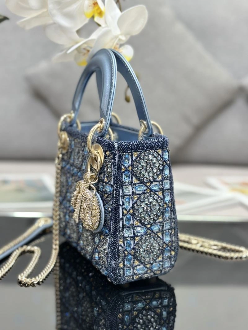 Sustainable Christian Dior My Lady Bags 76032