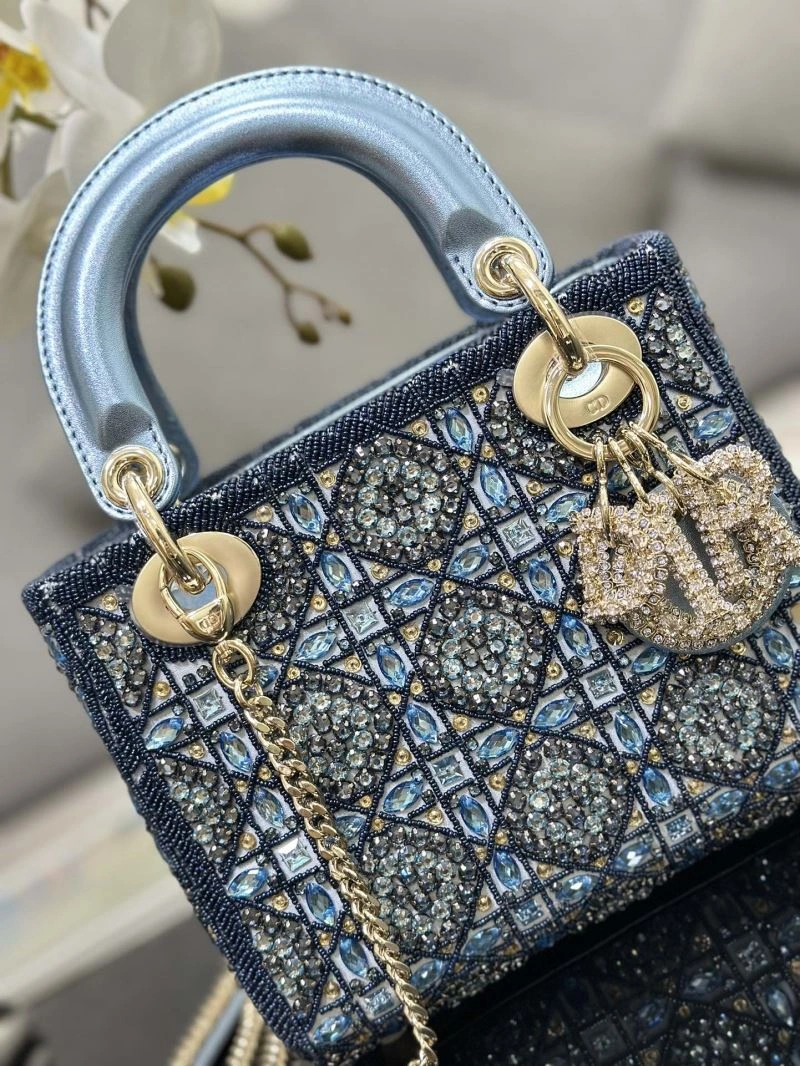 Sustainable Christian Dior My Lady Bags 76032