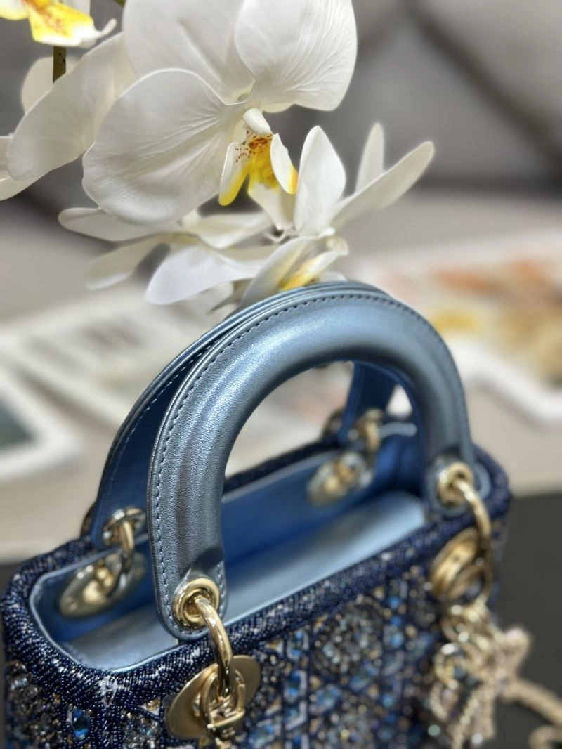 Sustainable Christian Dior My Lady Bags 76032