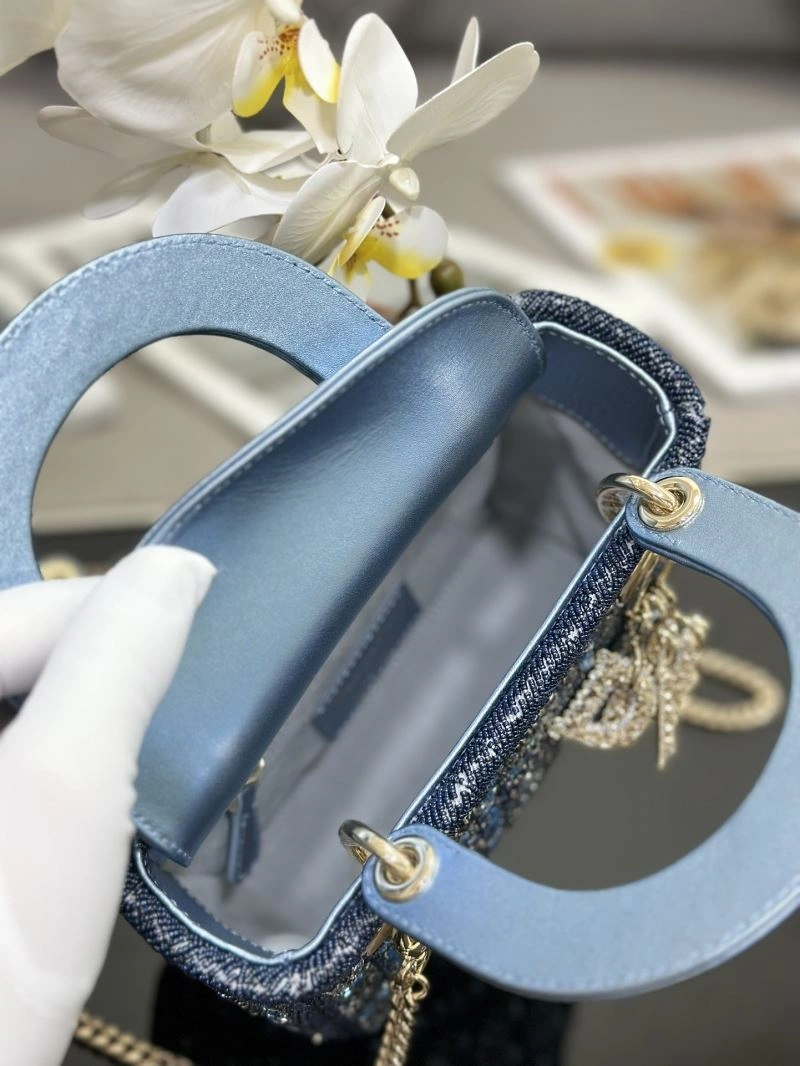 Sustainable Christian Dior My Lady Bags 76032
