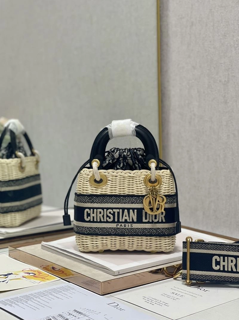 Supportive Christian Dior My Lady Bags 76029