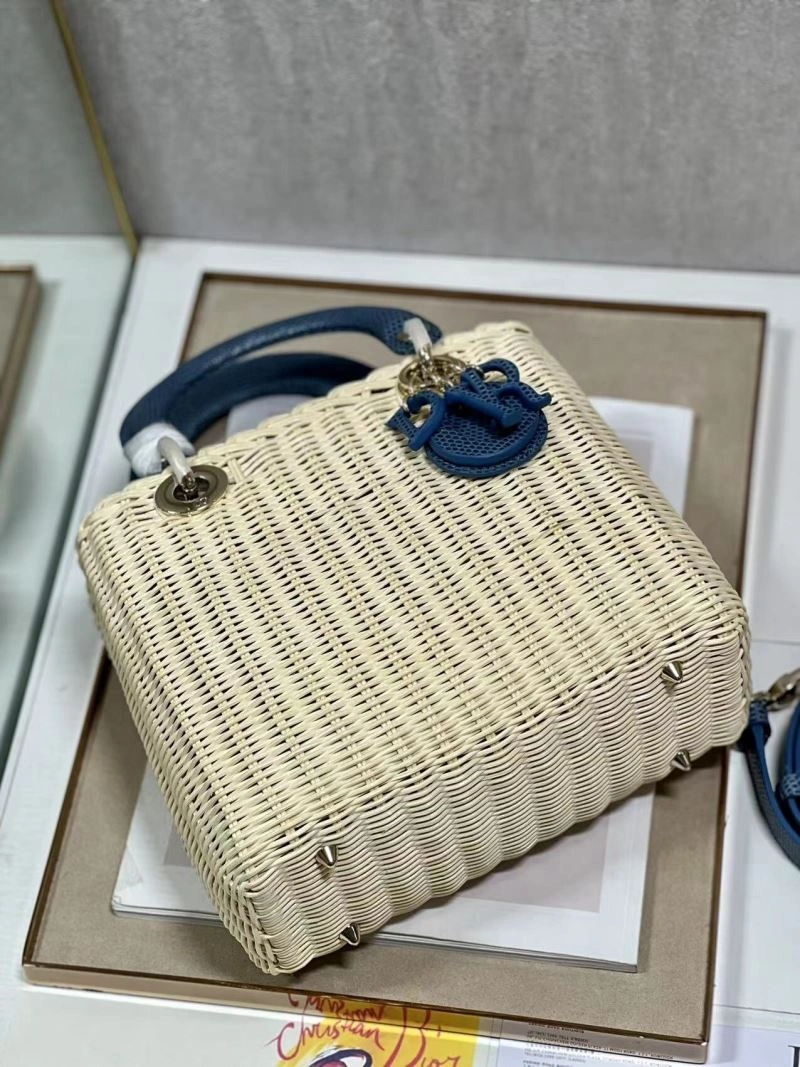Christian Dior My Lady Bags Durable 76028